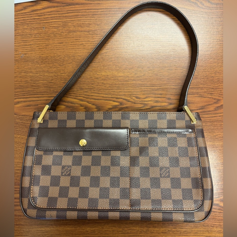 Louis Vuitton Damier Ebene Aubagne